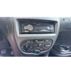 Crochet de remorquage PEUGEOT 206
