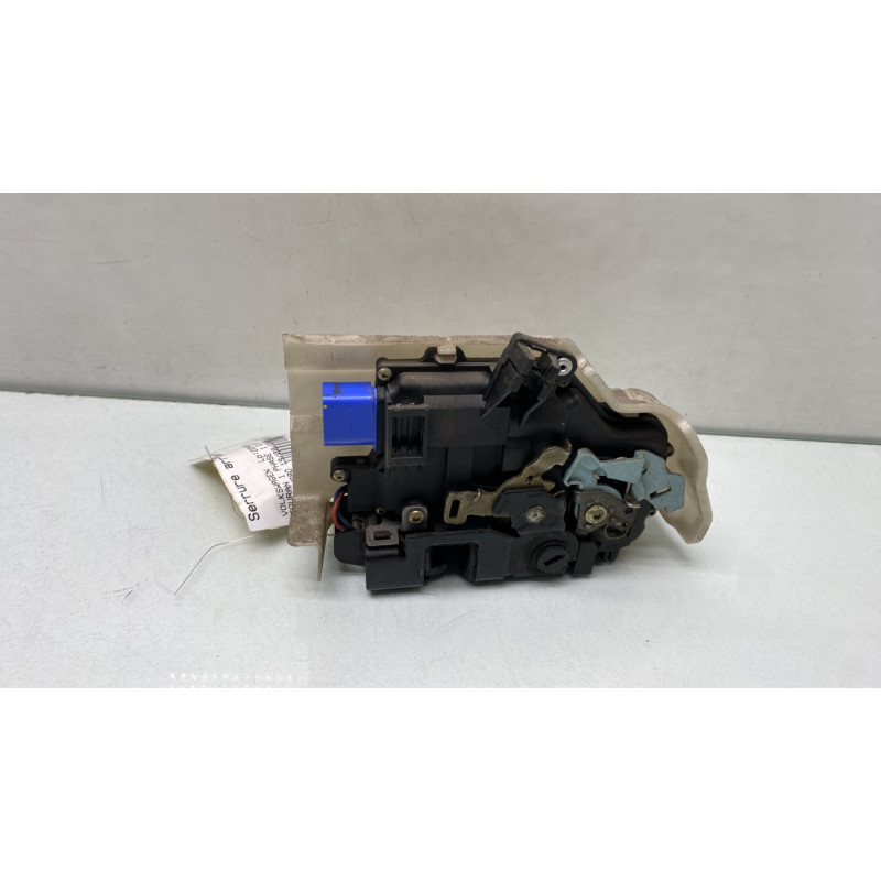 Serrure arriere droit VOLKSWAGEN TOURAN 1 Photo n°3