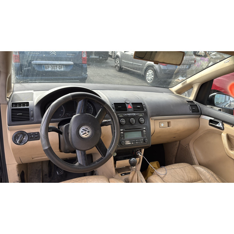 Serrure arriere droit VOLKSWAGEN TOURAN 1 Photo n°19