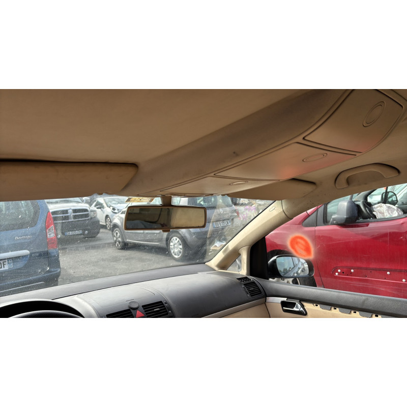 Serrure arriere droit VOLKSWAGEN TOURAN 1 Photo n°20