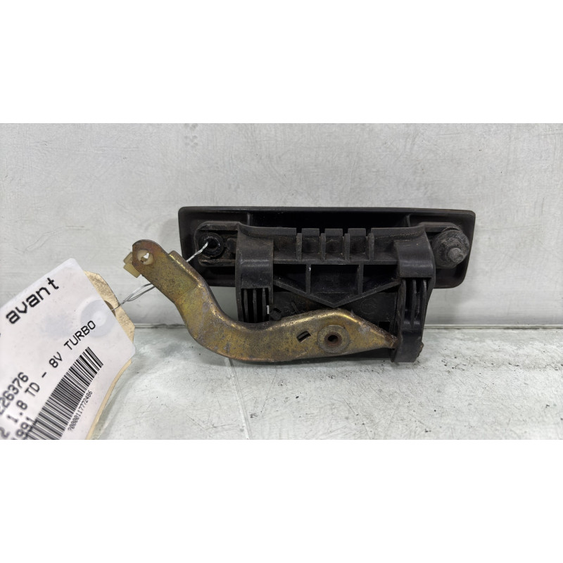Poignee porte avant droit PEUGEOT 205 Photo n°4