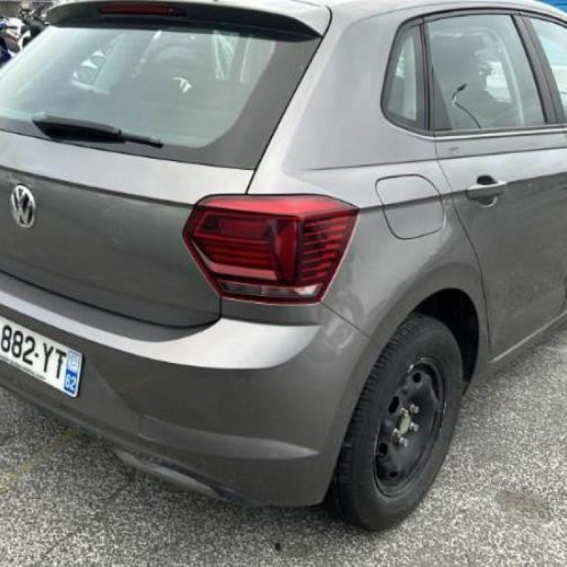 Air bag conducteur VOLKSWAGEN POLO 6 Photo n°10