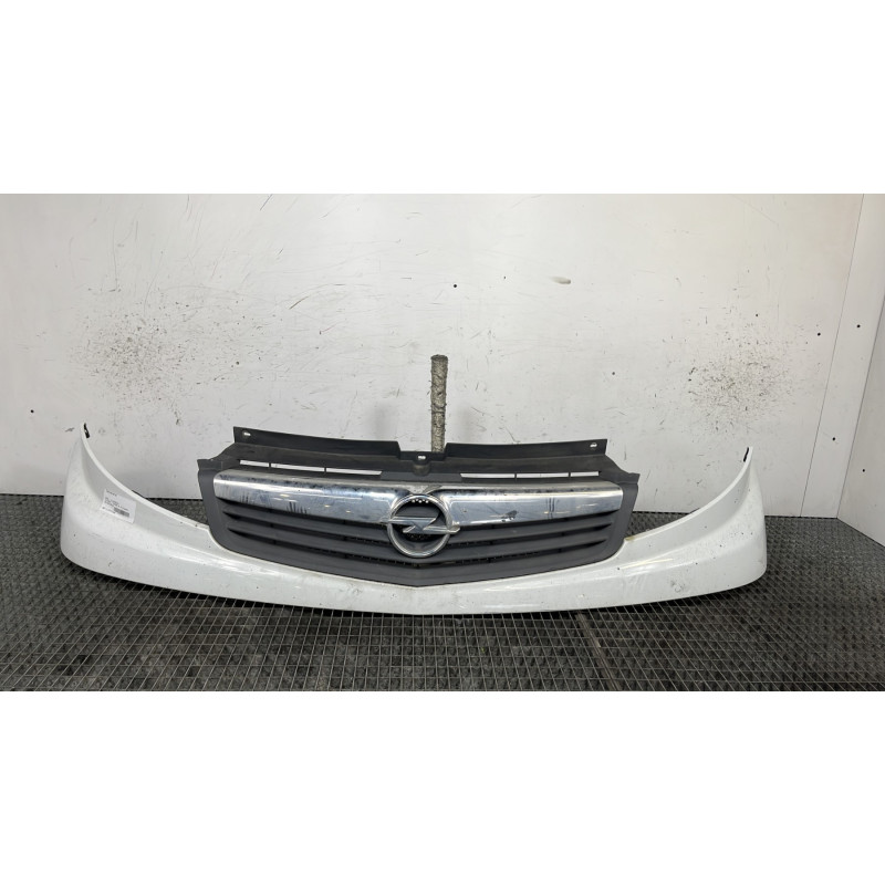 Calandre OPEL VIVARO 1 Photo n°1