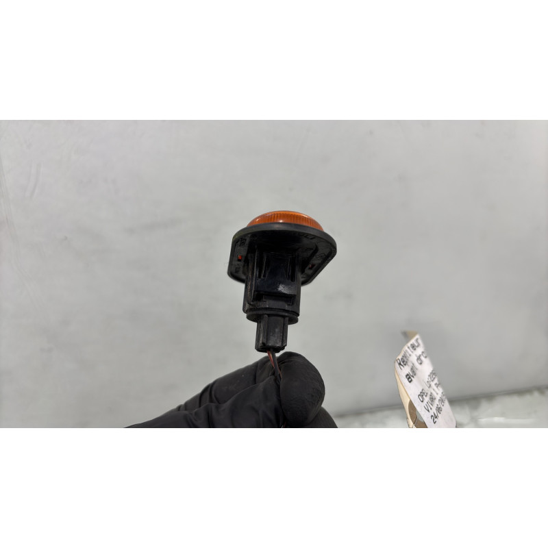 Repetiteur clignotant avant droit  (Feux) OPEL VIVARO 1 Photo n°5