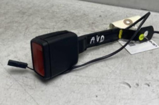 Attache ceinture avant droit VOLKSWAGEN POLO 6