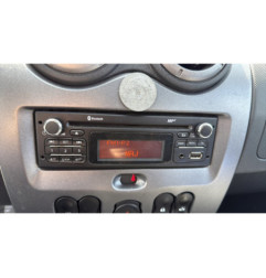 Bouchon de carburant DACIA DUSTER 1