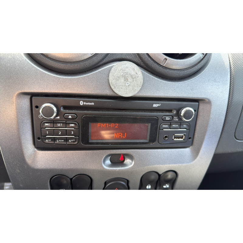 Bouchon de carburant DACIA DUSTER 1 Photo n°20