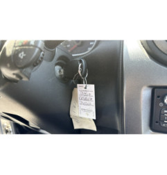 Commande chauffage DACIA DUSTER 1