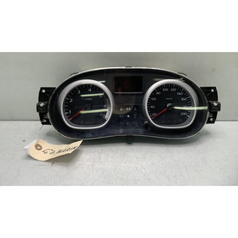 Compteur DACIA DUSTER 1 Photo n°1