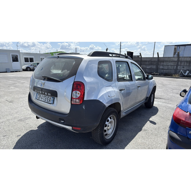 Leve vitre electrique avant gauche DACIA DUSTER 1 Photo n°12