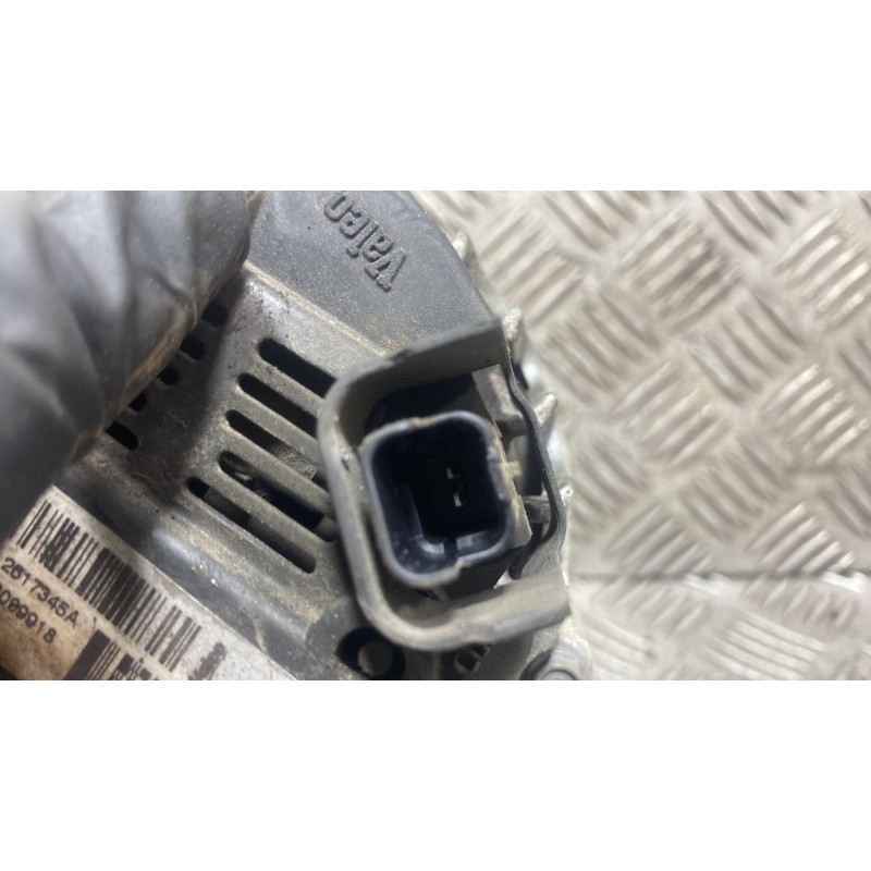 Alternateur DACIA DUSTER 1 Photo n°5