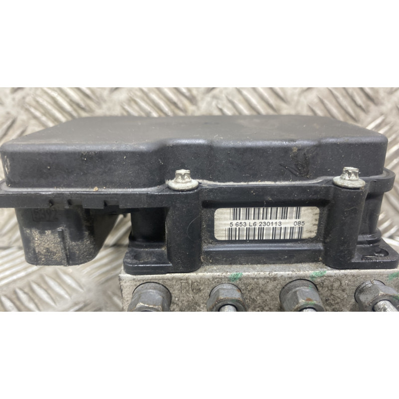 Bloc ABS (freins anti-blocage) DACIA DUSTER 1 Photo n°2