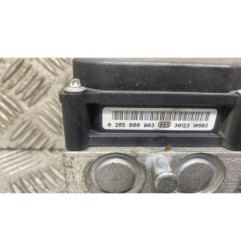 Bloc ABS (freins anti-blocage) DACIA DUSTER 1