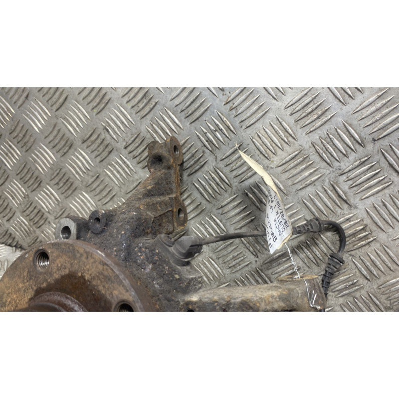 Pivot de moyeu avant gauche DACIA DUSTER 1 Photo n°5