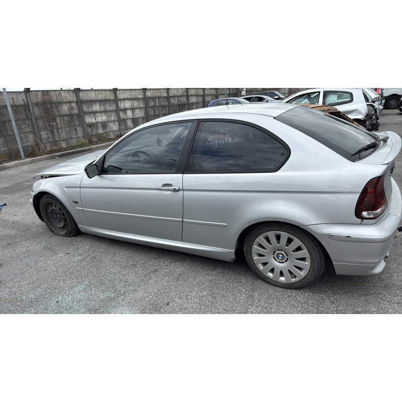 Bras essuie glace arriere BMW SERIE 3 E46 Photo n°18