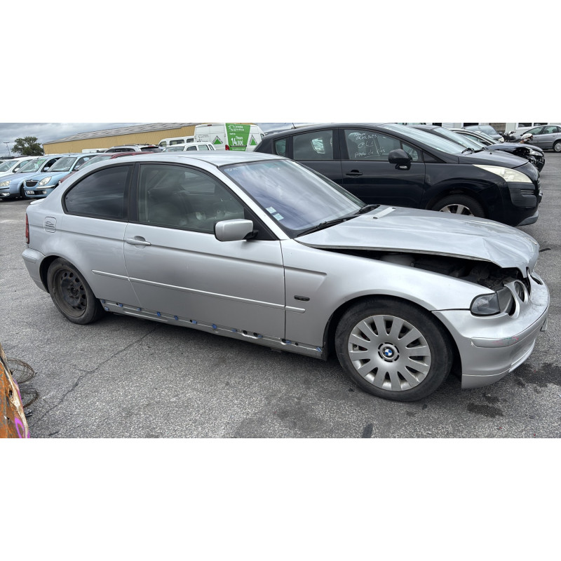 Bras essuie glace arriere BMW SERIE 3 E46 Photo n°19