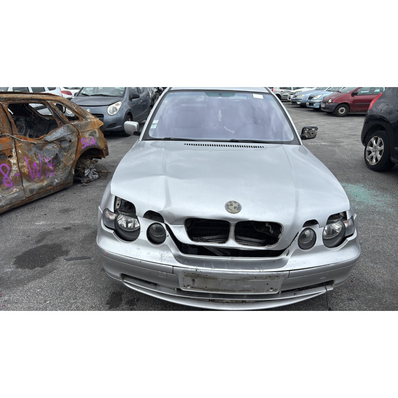 Bras essuie glace arriere BMW SERIE 3 E46 Photo n°20