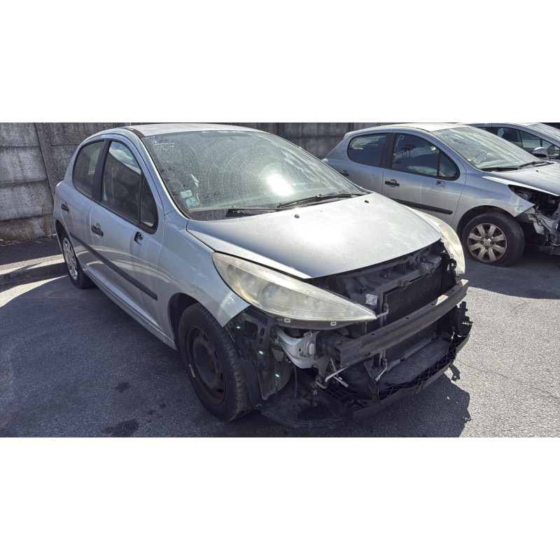 Boitier servitude moteur (BSM) PEUGEOT 207 Photo n°6