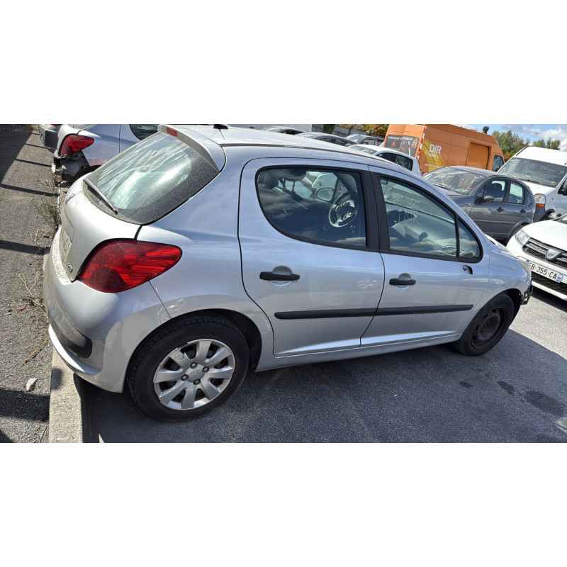 Boitier servitude moteur (BSM) PEUGEOT 207 Photo n°10