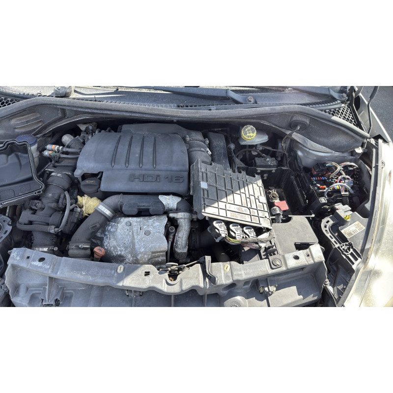 Boitier servitude moteur (BSM) PEUGEOT 207 Photo n°13