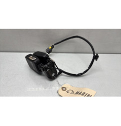 Attache ceinture arriere droit PEUGEOT 207