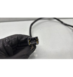 Attache ceinture arriere droit PEUGEOT 207