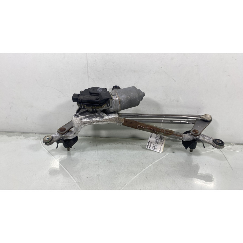 Moteur essuie glace avant TOYOTA YARIS 2 Photo n°4