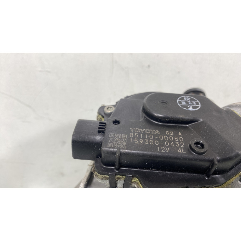 Moteur essuie glace avant TOYOTA YARIS 2 Photo n°5