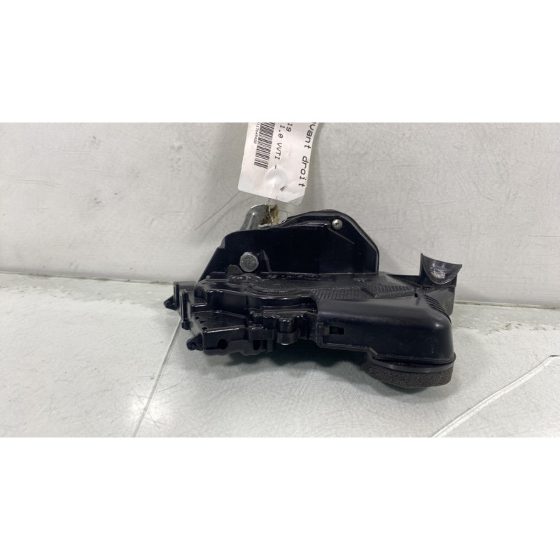 Serrure avant droit TOYOTA YARIS 2 Photo n°3