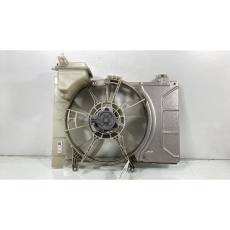 Moto ventilateur radiateur TOYOTA YARIS 2 Photo n°1