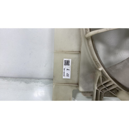 Moto ventilateur radiateur TOYOTA YARIS 2