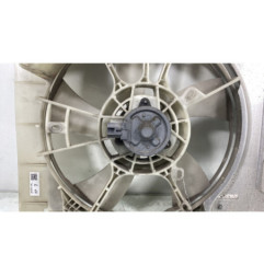 Moto ventilateur radiateur TOYOTA YARIS 2