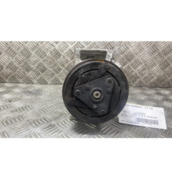 Compresseur clim RENAULT CLIO 4 Photo n°1