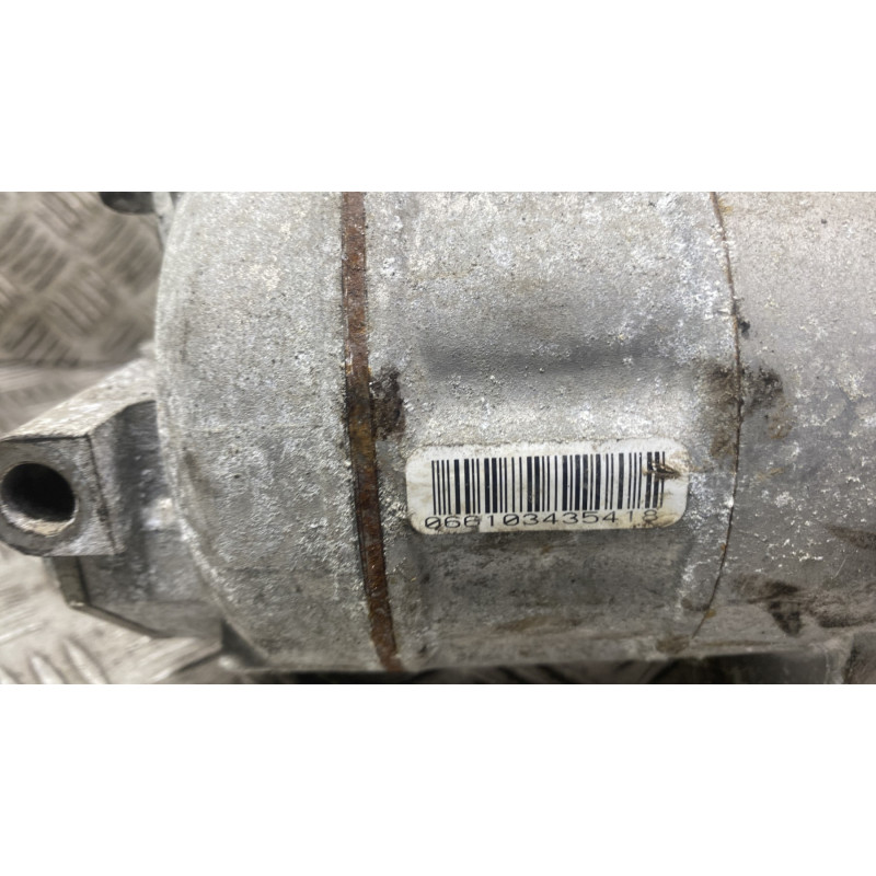 Compresseur clim RENAULT CLIO 4 Photo n°3