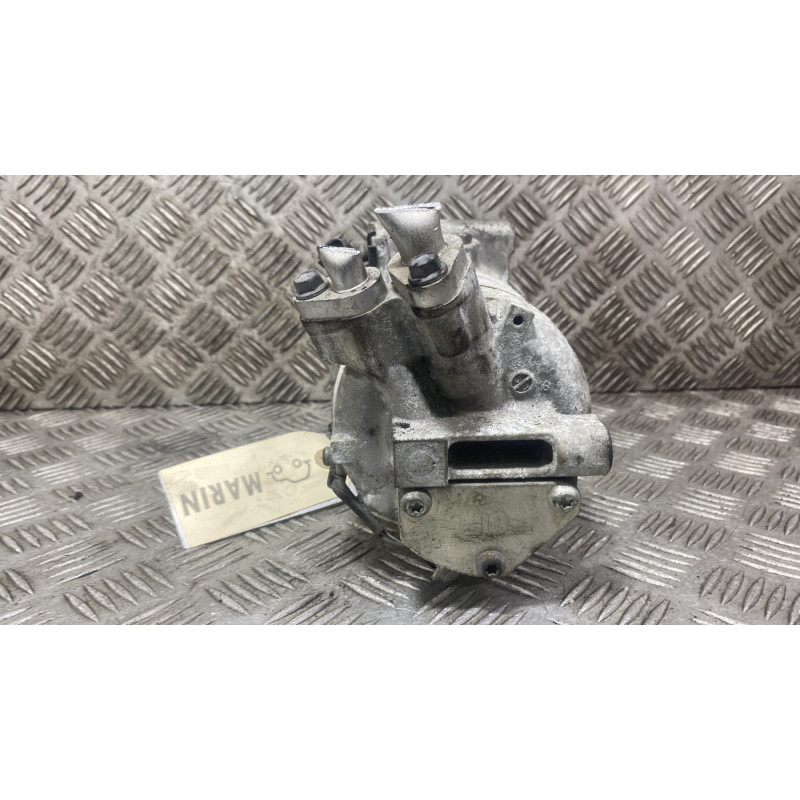 Compresseur clim RENAULT CLIO 4 Photo n°4