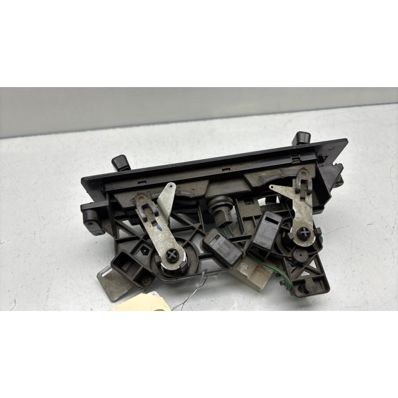 Commande chauffage NISSAN PATROL 1 Photo n°6