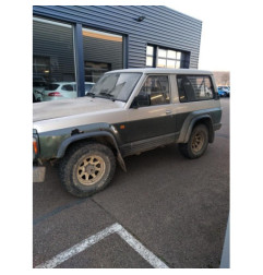 Commande chauffage NISSAN PATROL 1