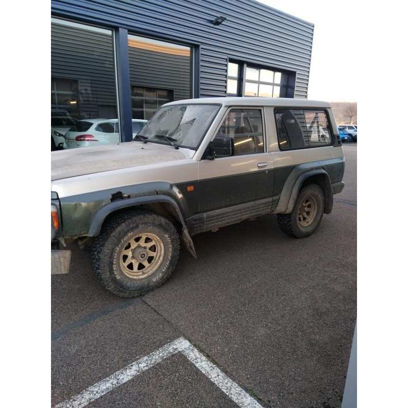 Commande chauffage NISSAN PATROL 1 Photo n°7