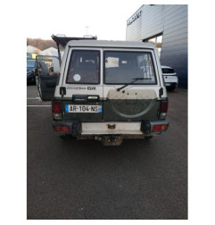 Commande chauffage NISSAN PATROL 1
