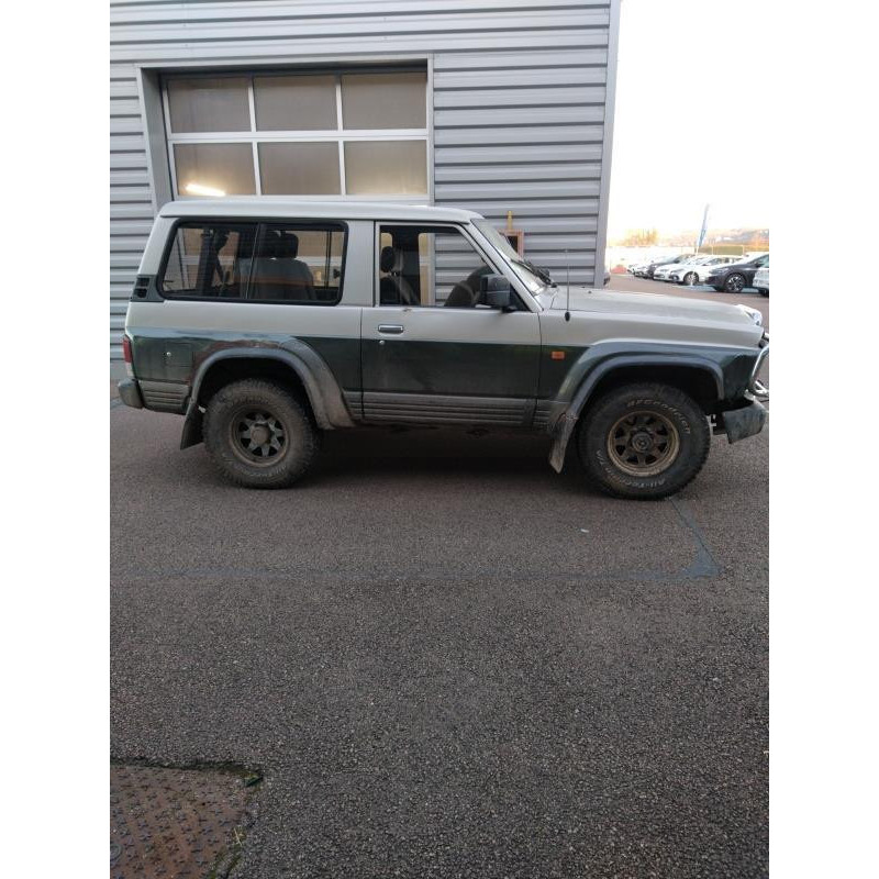 Commande chauffage NISSAN PATROL 1 Photo n°9