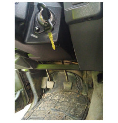 Commande chauffage NISSAN PATROL 1