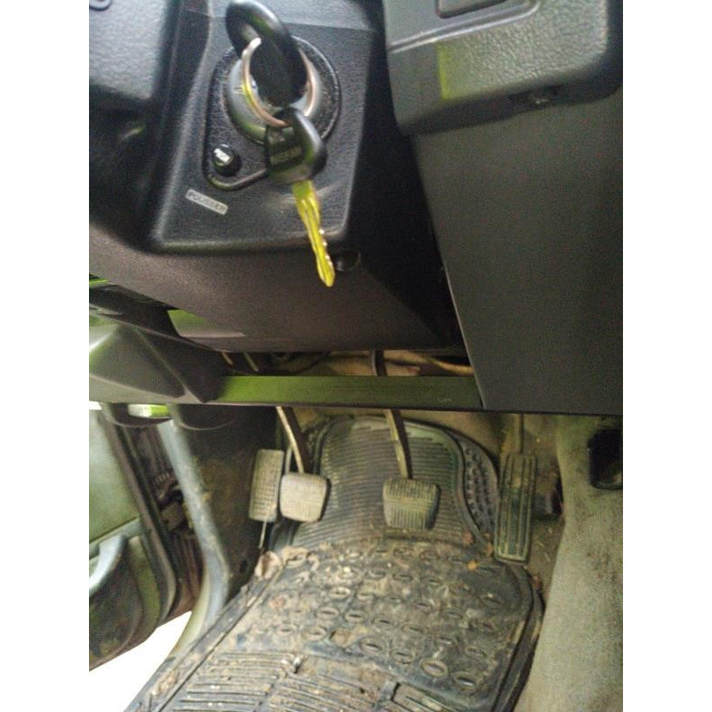 Commande chauffage NISSAN PATROL 1 Photo n°13