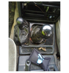 Commande chauffage NISSAN PATROL 1