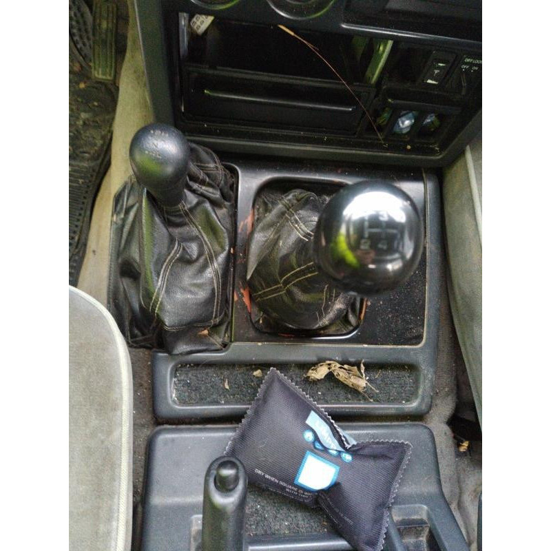 Commande chauffage NISSAN PATROL 1 Photo n°14