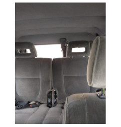 Commande chauffage NISSAN PATROL 1