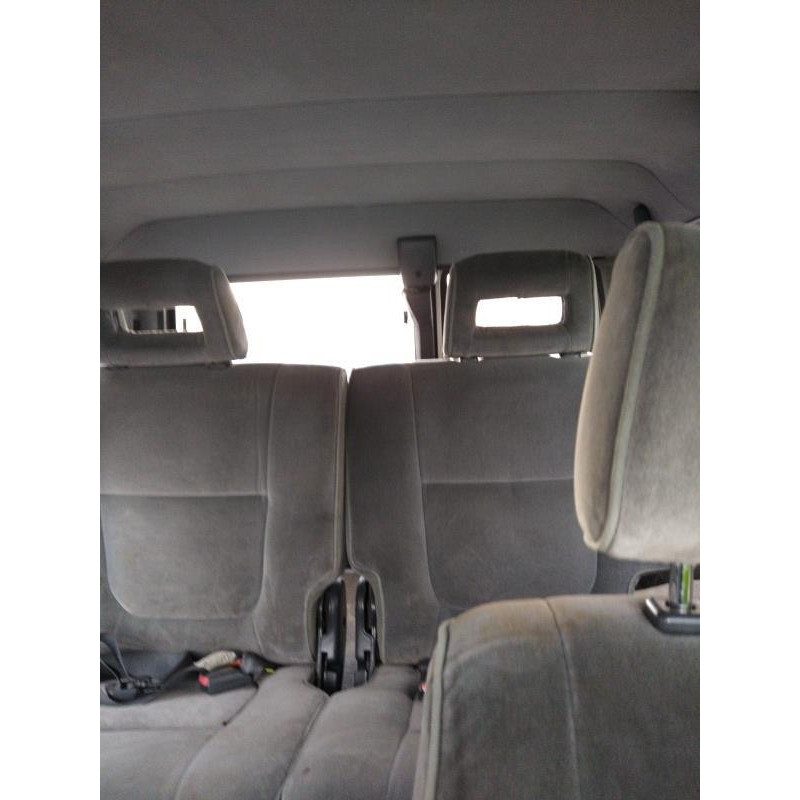 Commande chauffage NISSAN PATROL 1 Photo n°15