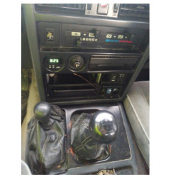 Commande chauffage NISSAN PATROL 1