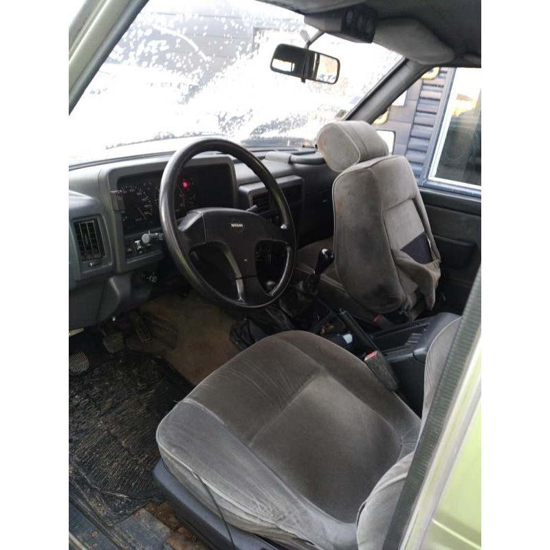 Commande chauffage NISSAN PATROL 1 Photo n°17