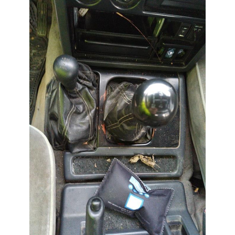 Commande chauffage NISSAN PATROL 1 Photo n°18