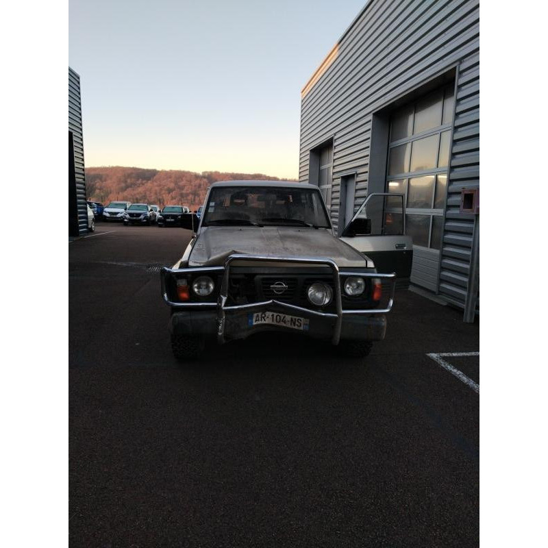 Serrure avant droit NISSAN PATROL 1 Photo n°7